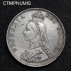 ,MONNAIE,ROYAUME,UNI,DOUBLE,FLORIN,1887,