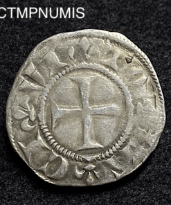 ,MONNAIE,PHILIPPE,IV,TOULOUSAIN,ARGENT,TOULOUSE,