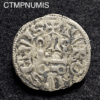 ,MONNAIE,DENIER,TOURNOIS,PHILIPPE,IV,