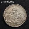 ,JETON,ETATS,LANGUEDOC,LOUIS,XV,IRIS,1737,