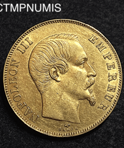 ,MONNAIE,50,FRANCS,OR,NAPOLEON,1857,