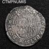 ,MONNAIE,HENRI,4,1/4,ECU,NAVARRE,1608,SAINT,PALAIS,