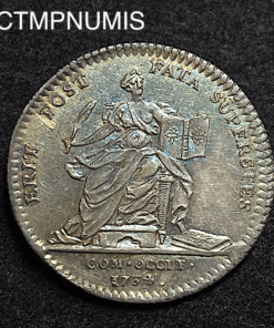,JETON,LANGUEDOC,LOUIS,XV,1734,TOULOUSE,