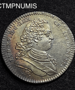 ,JETON,LANGUEDOC,LOUIS,XV,1734,TOULOUSE,