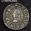 ,MONNAIE,CATALOGNE,CROAT,CHARLES,1675,