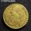 ,DOUBLE,LOUIS,OR,LOUIS,XVI,HABILLE,BUSTE,1776,MONTPELLIER,