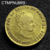 ,MONNAIE,ESPAGNE,80,REALES,OR,1839,SEVILLE,