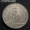 ,JETON,LANGUEDOC,LOUIS,XV,1732,MINERVE,