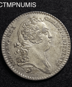 ,JETON,LANGUEDOC,LOUIS,XV,1732,MINERVE,