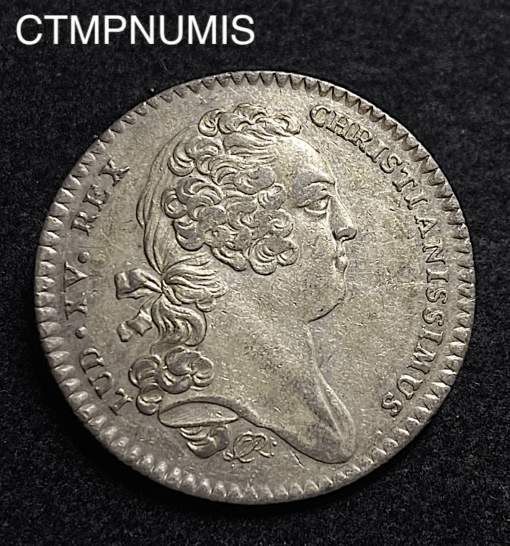 ,JETON,LANGUEDOC,LOUIS,XV,1732,MINERVE,