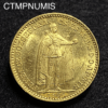 ,MONNAIE,HONGRIE,20,CORONA,OR,1895,