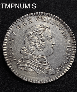 ,JETON,LANGUEDOC,HISTOIRE,1731,LOUIS,XV,