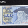 ,BILLET,ALLEMAGNE,100,MARK,1980,NEUF,