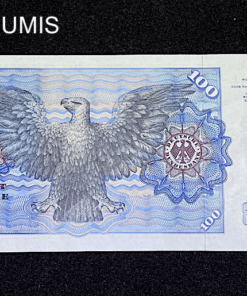 ,BILLET,ALLEMAGNE,100,MARK,1980,NEUF,