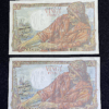,BILLET,FRANCE,20,FRANCS,PECHEUR,19,5,1945,