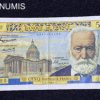 ,BILLET,FRANCE,5,NF,VICTOR,HUGO,1965,
