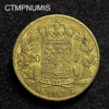 ,MONNAIE,20,FRANCS,OR,LOUIS,XVIII,1817,L,BAYONNE,