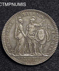 ,JETON,LANGUEDOC,1728,MARS,TOULOUSE,