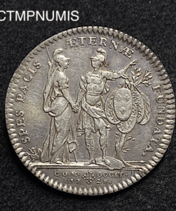 ,JETON,LANGUEDOC,MARS,1728,TOULOUSE,