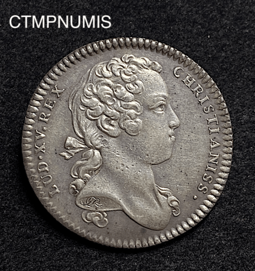 ,JETON,LANGUEDOC,MARS,1728,TOULOUSE,