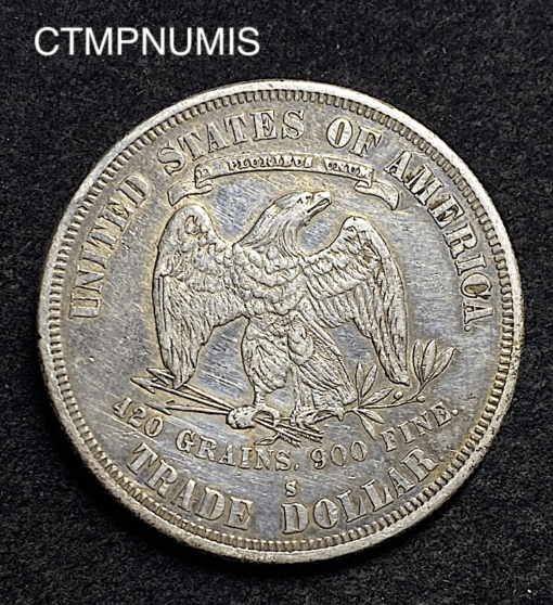 ,MONNAIE,ETATS,UNIS,1,DOLLAR,ARGENT,1878,