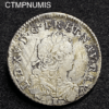 ,MONNAIE,ROYALE,LOUIS,XV,1721,RENNES,