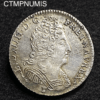 ,MONNAIE,ROYALE,1/10,ECU,COURONNES,1711,9,RENNES,