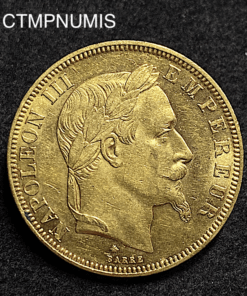 ,MONNAIE,50,FRANCS,OR,NAPOLEON,1867,