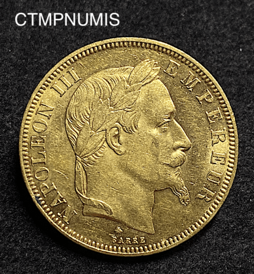 ,MONNAIE,50,FRANCS,OR,NAPOLEON,1867,