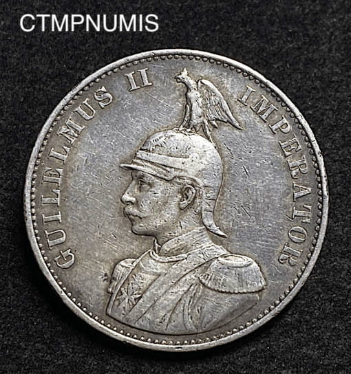 ,MONNAIE,ALLEMAGNE,TANZANIE,2,RUPIEN,1893,