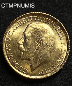 ,MONNAIE,SOUVERAIN,OR,ROYAUME,UNI,1925,