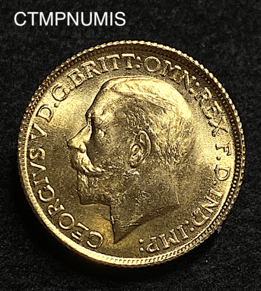 ,MONNAIE,SOUVERAIN,OR,ROYAUME,UNI,1925,
