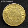 ,MONNAIE,40,FRANCS,OR,NAPOLEON,I°,1811,