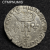 ,MONNAIE,HENRI,III,DOUBLE,PARISIS,1578,P,DIJON,