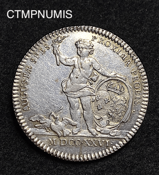 ,JETON,LANGUEDOC,LOUIS,XV,1726,