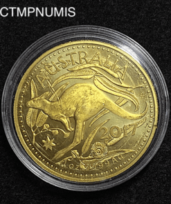 ,MONNAIE,AUSTRALIE,100,DOLLAR,OR,2017,1,ONCE,FIN,