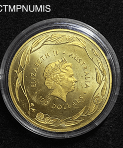 ,MONNAIE,AUSTRALIE,100,DOLLAR,OR,2017,1,ONCE,FIN,