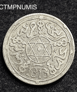 ,MONNAIE,MAROC,1,DIRHAM,1313,BERLIN,