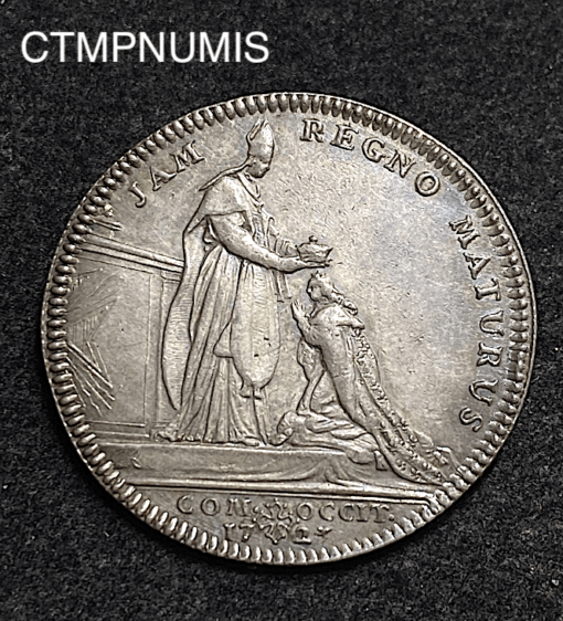 ,JETON,LANGUEDOC,LOUIS,XV,1723,SACRE,