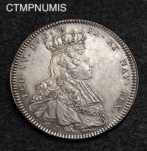 ,JETON,LANGUEDOC,LOUIS,XV,1723,SACRE,