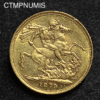 ,MONNAIE,AUSTRALIE,SOUVERAIN,OR,1879,MELBOURNE,