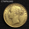 ,MONNAIE,ROYAUME,UNI,SOUVERAIN,OR,ECUSSON,1873,