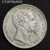 ,MONNAIE,ITALIE,5,LIRE,ARGENT,1852,GENES,