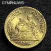 ,MONNAIE,50,CENTIMES,DOMARD,1924,SPL,