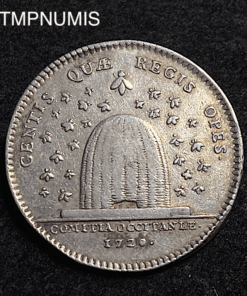 ,JETON,LANGUEDOC,LOUIS,XV,RUCHE,1720,