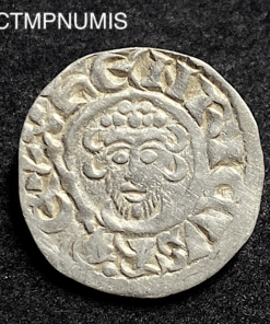 ,MONNAIE,PENNY,ARGENT,LONDRES,ABEL,