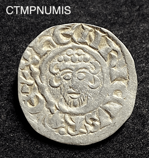 ,MONNAIE,PENNY,ARGENT,LONDRES,ABEL,