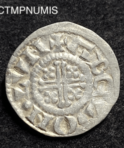 ,MONNAIE,PENNY,ARGENT,LONDRES,ABEL,