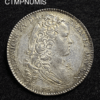 ,JETON,ARGENT,LANGUEDOC,LOUIS,XV,1719,