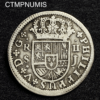 ,MONNAIE,ESPAGNE,2,REALES,ARGENT,1721,SEVILLE,